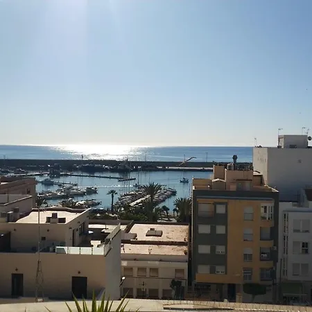 ático Puerto De - 3 Minutos De La Playa - Piscina *
