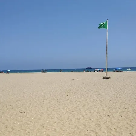 Apartamento ático Puerto De - 3 Minutos De La Playa - Piscina Garrucha
