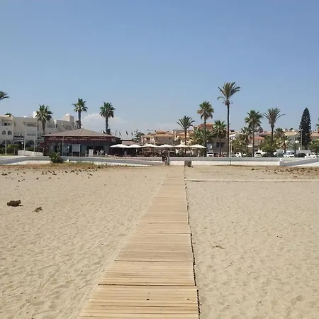 Atico Puerto De - 3 Minutos De La Playa - Piscina Apartment *